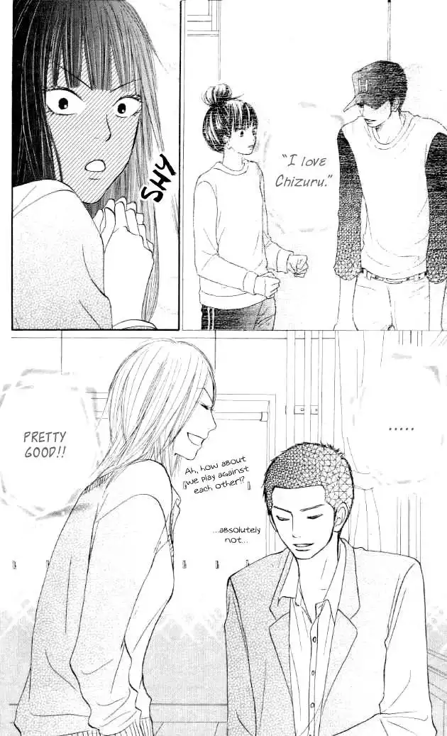 Kimi Ni Todoke Chapter 19 14